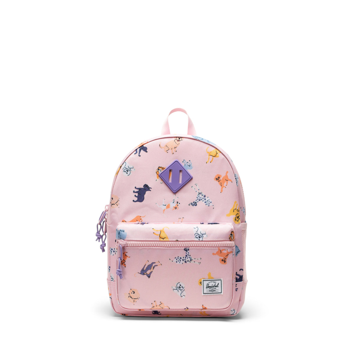 Herschel Heritage Kids Backpack 15L-Dog Show – Kentfield Kids Almonte
