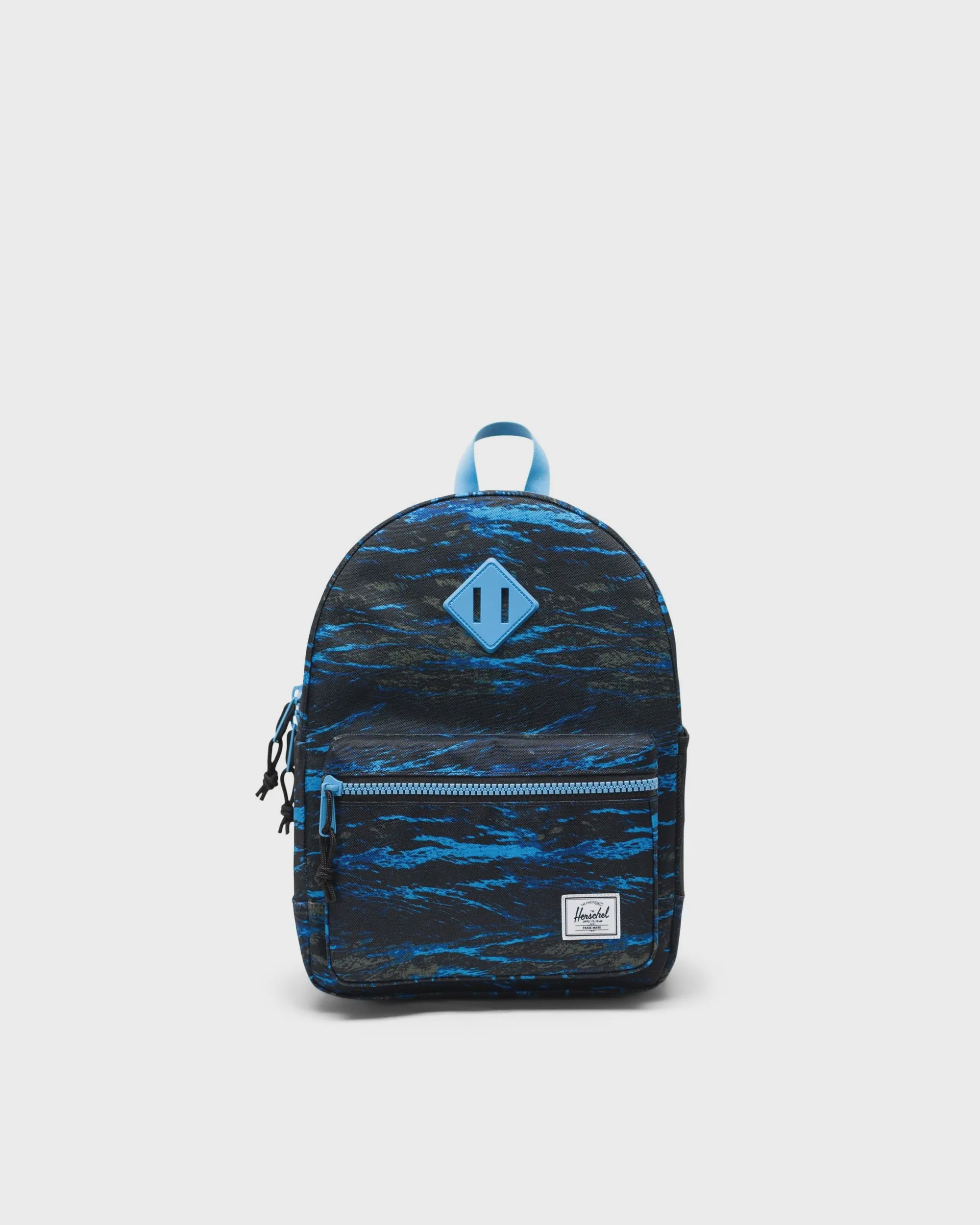 herschel backpack waves Heritage Kids Backpack-Dune Waves 15L